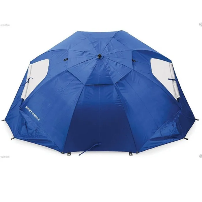
Fantastic umbrella red outdoor Shade house Tent umbrella 