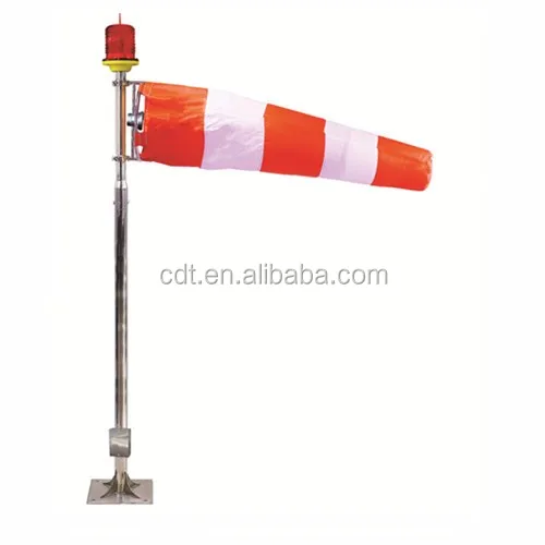 Воздушные конусы и Helideck авиационные ветрозащитные носки индикатор направления ветра от производителя из Китая