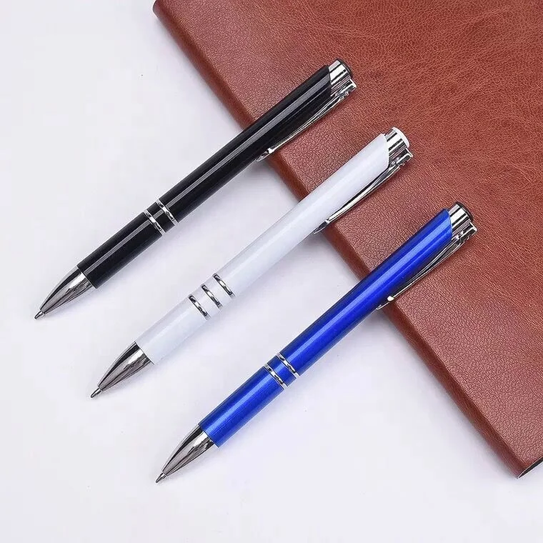 Best selling fluent writing ballpoint pen non-toxic ballpoint pen with customize logo