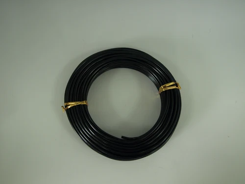
Annealed Brown Black Black Brown Aluminum Bonsai Wire 