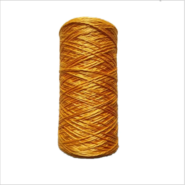 
100% Polyester microfiber yarn with heat setting 