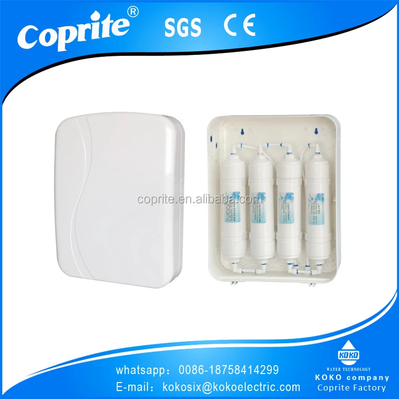 Ultra Filtration Water System UF Water Filter System RO Water Purifier System