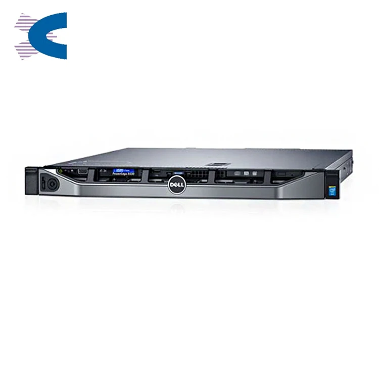 PowerEdge R330 стойка для сервера Intel Xeon E3-1270 v6 3,8 ГГц 8M cache 4C/8T turbo (72 Вт)
