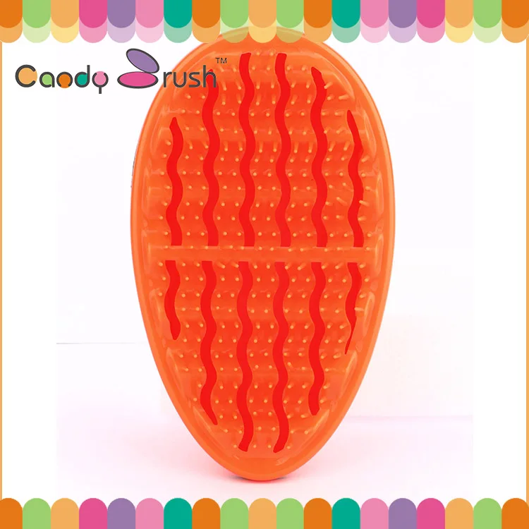 Factory Price Fashion Design Tangle Hair Brush