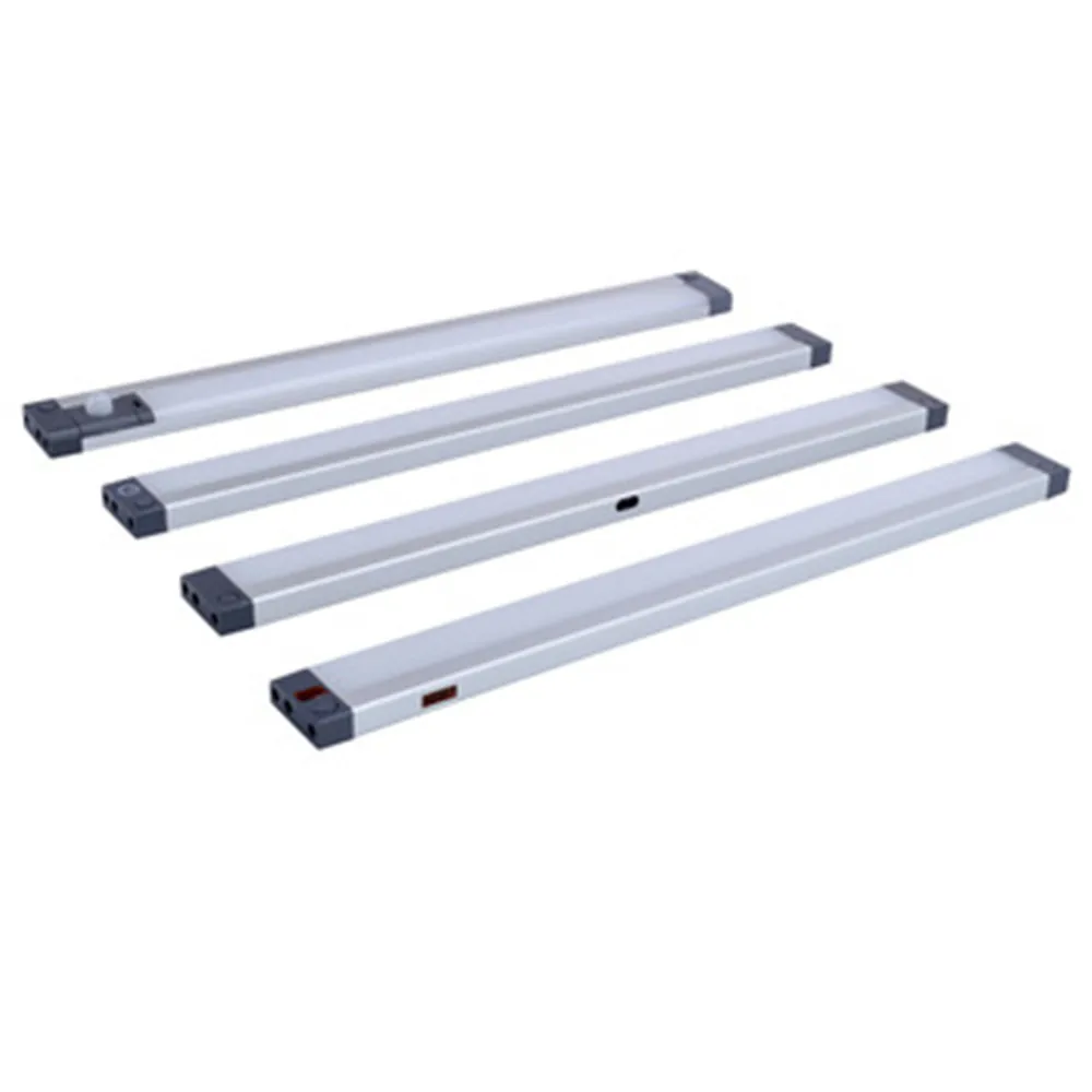 IR Door Sensor or PIR Motion Sensor Panel Light for LED Cabinet Door Light Sensor