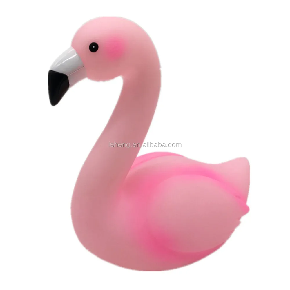 China manufacturer good quality flamingo figure Christmas lamps decoration led night light
