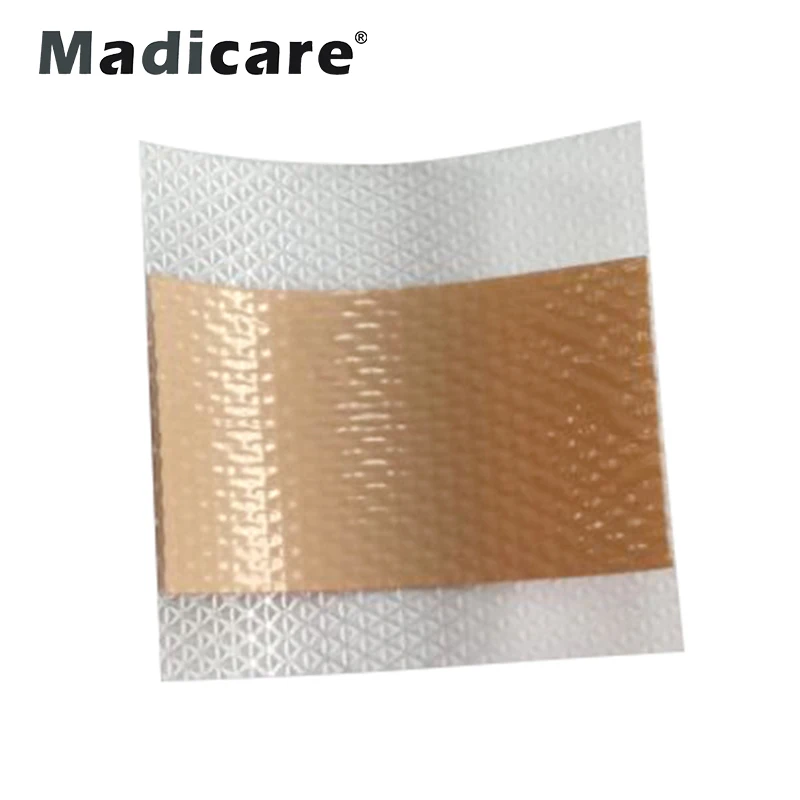 Scar Removal Bandages artificial skin hospital nurse older child sensitive care Silicone Rubber Self Fusing Tape