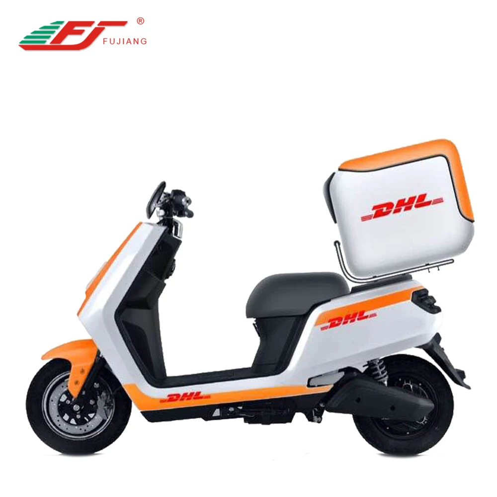 Pizza delivery 3000w 60v lithium battery electric shopping scooter