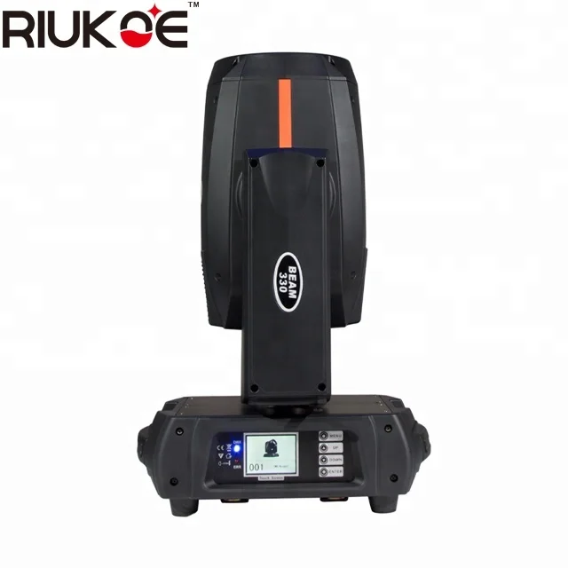 Professional Manufacturer beam 330W 16R movinghead stage light