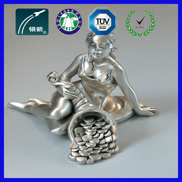 Алюминиевая паста высокой яркости