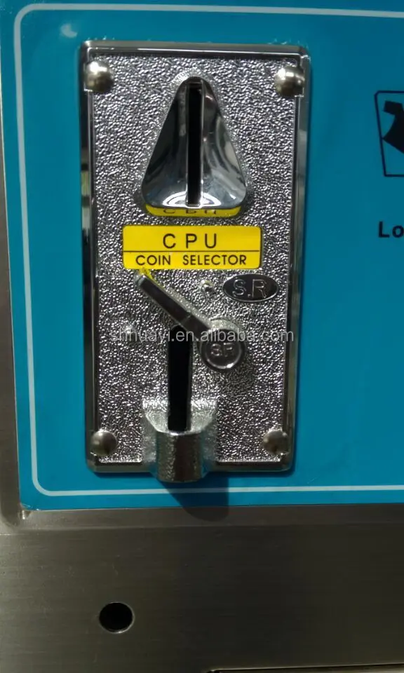 Монетные промышленных stackable стиральная машина и сушилка