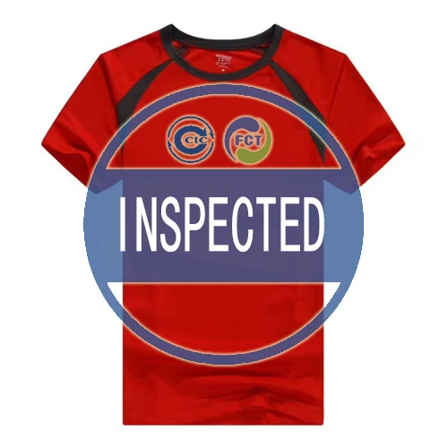 Fujian CCIC Garment Inspection service