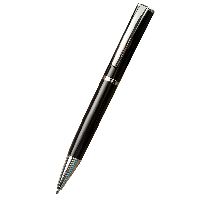 2024 Luxury Cheap Metal Ball Pen Refills Luxury Black Pen Sets European Market Luxury Pen