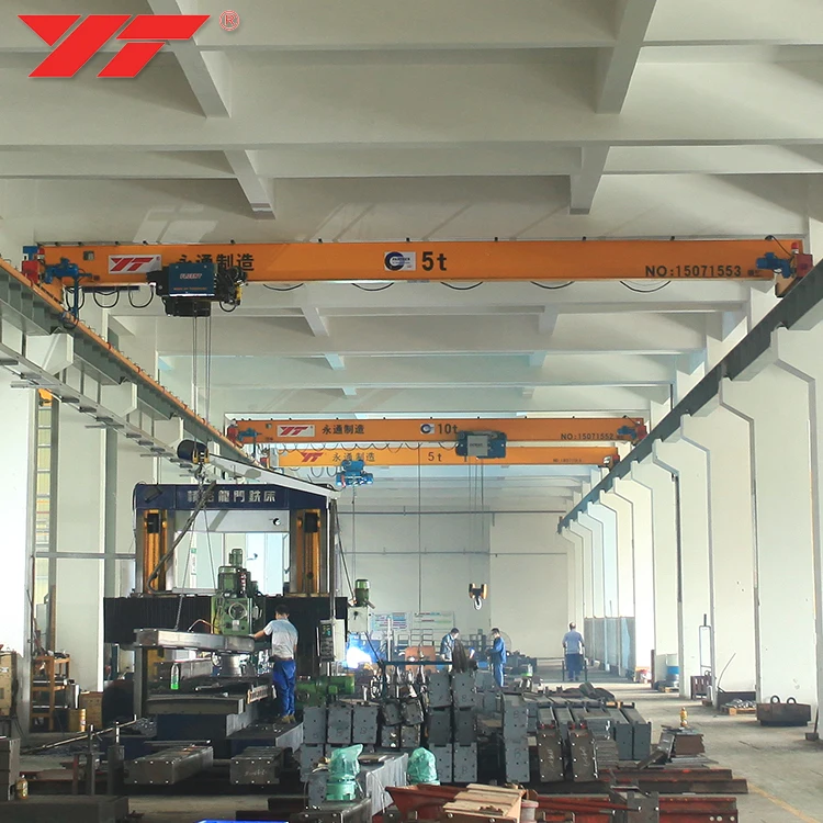 DEMAG PARTNER Общее Промышленное Оборудование harga подъемный кран 1 тонна 5 тонн