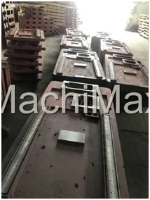 D450/D430 EDM Die Sinking Machine For 0.1mm Roughness High Accuracy Sparking Erosion Wire Cut