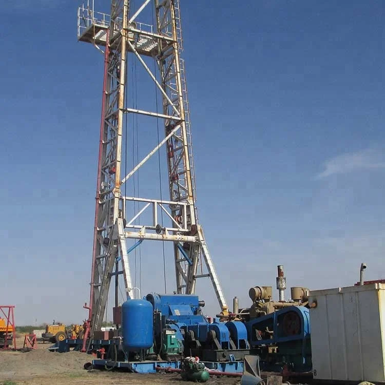 
oil drilling rig traveling block large diameter 