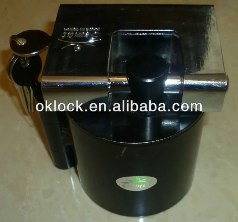 fuel tank lock for truck