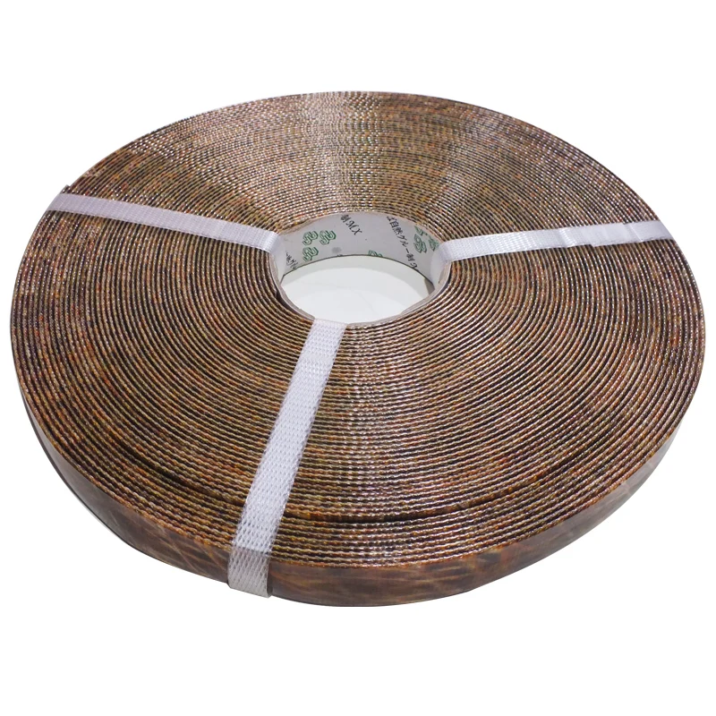 Customized Camo Pattern Nylon Webbing TPU Coated Plastic Straps Waterproof Dog Collars Leashes Colorful Ribbon Decoration Buckle