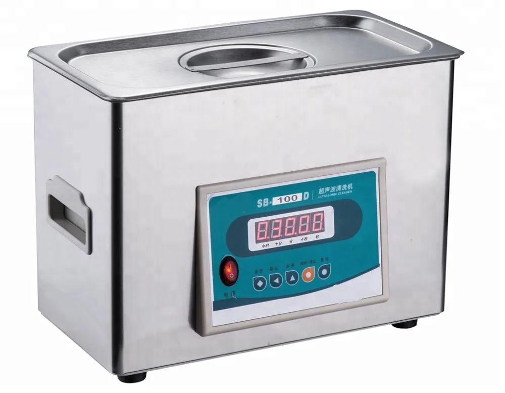 Nade Model SB-120D 3L 5L/40KHZ/120W Mini Digital Ultrasonic Cleaner