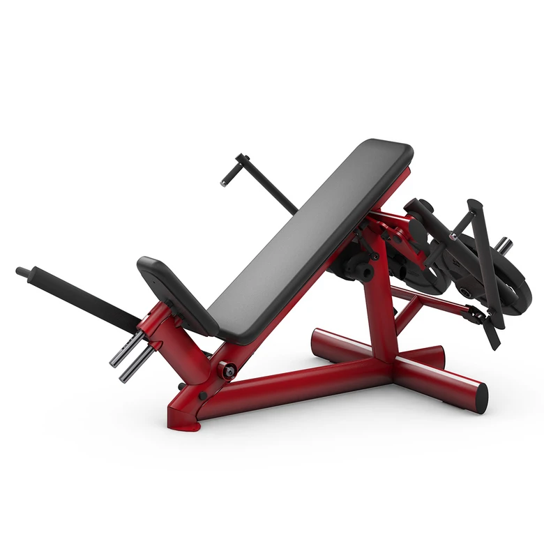 Huiti commercial gym equipment plate loaded machine Gym80 series BIRD TRAINER chest press machine