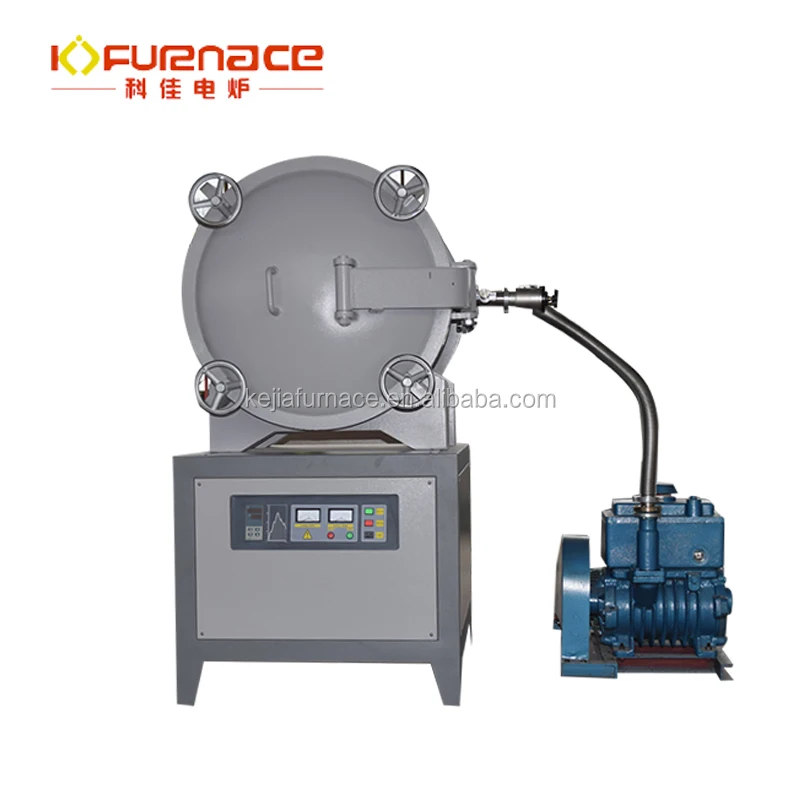 Fast cooling vacuum heat treatment oven/hydrogen annealing furnace