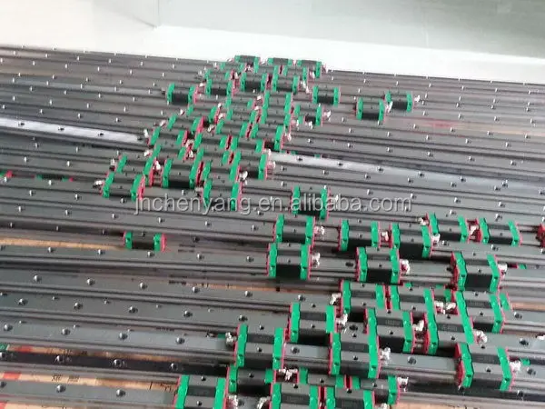 High positioning accuracy HIWIN MGW15CH linear guide