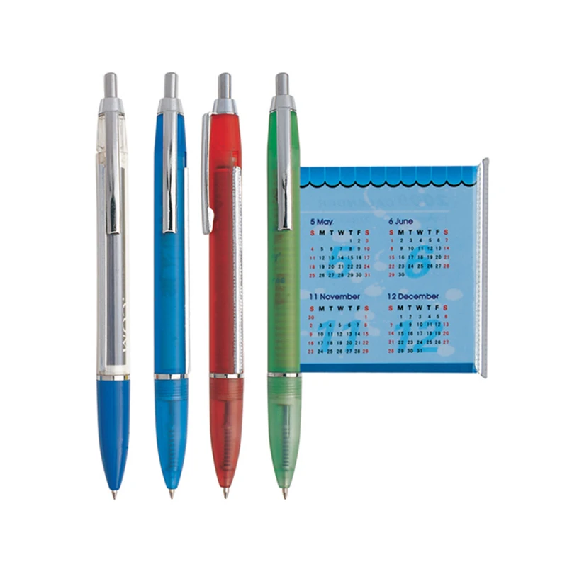 New design advertising cheap pull out banner ballpoint pen plastic ball pen with banner