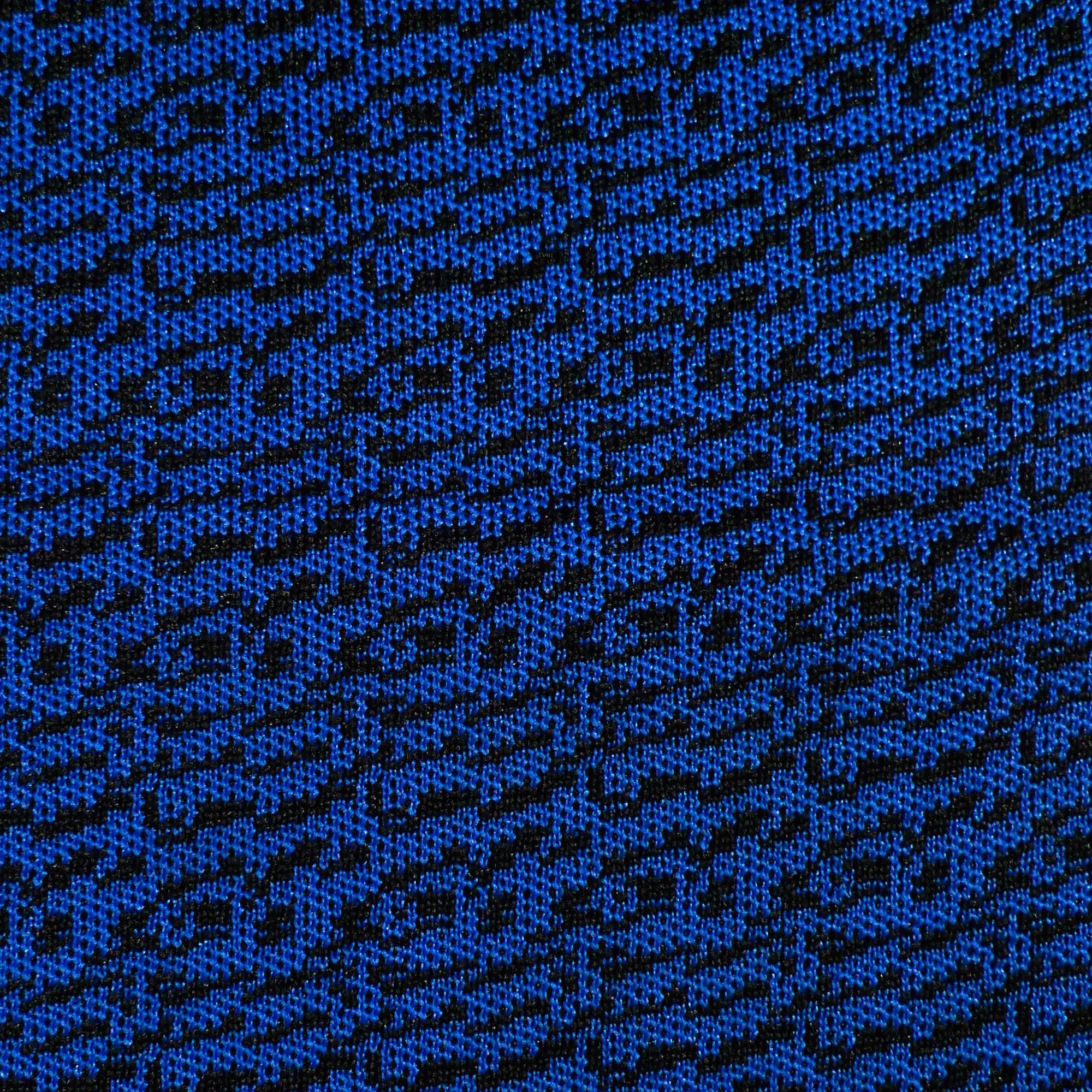 2018 Waterproof fashion red shoes material ,flyknit fabric for sport shoes