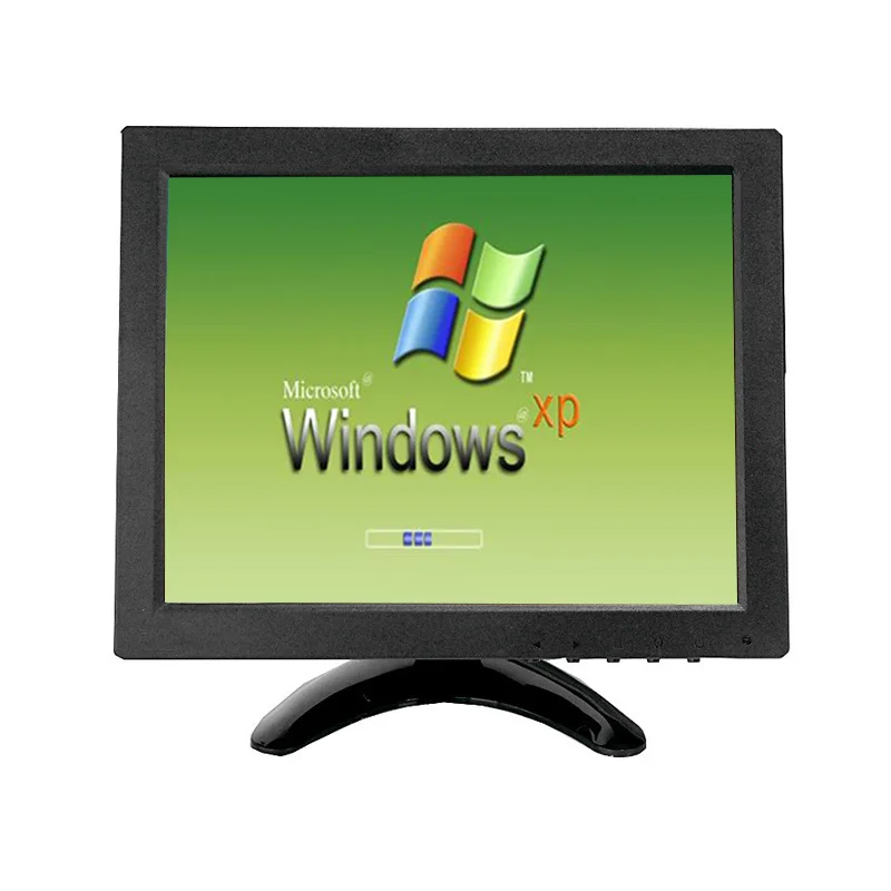 Площадь ЖК-монитор 10 дюймов разрешение 1024x768 с hd ВХОД