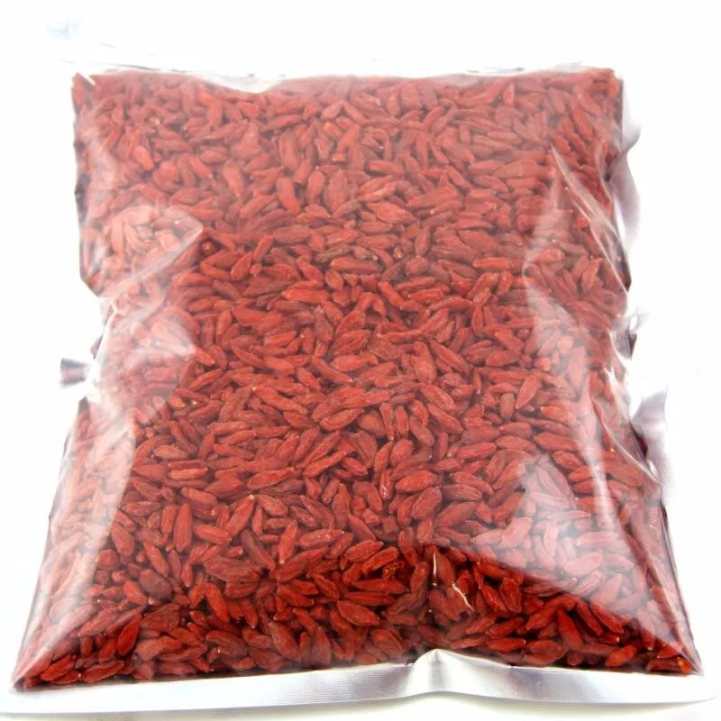 New Corp Red Medlar Lyciun Plus Chinese Wolfberry Dried Fruit Goji Berry Organic Fruit Product goji berri