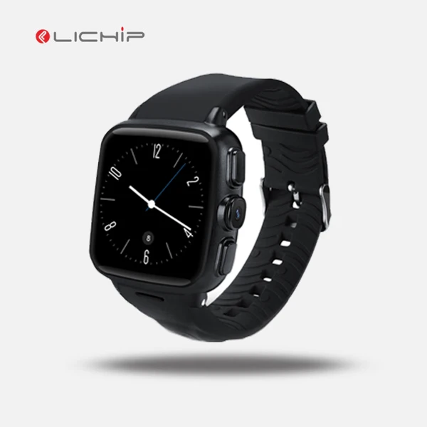 LICHIP L151 наручные Wi-Fi 3 г gps t карты носимых smartwatch android 5,1 4,4 одежда смарт-часы