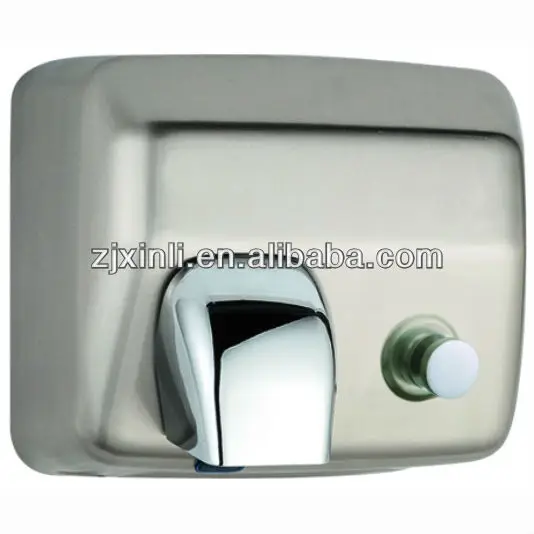 Высококачественная Автоматическая Инфракрасная ручная сушилка, настенная, безопасная и экономичная