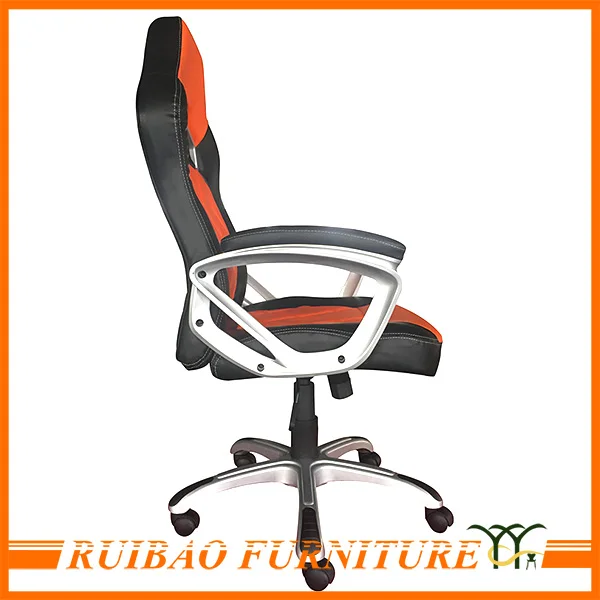 Оптовая Высокое Качество Удобная Дешевые Современный Кожаный Белый Офисные Кресла Вес