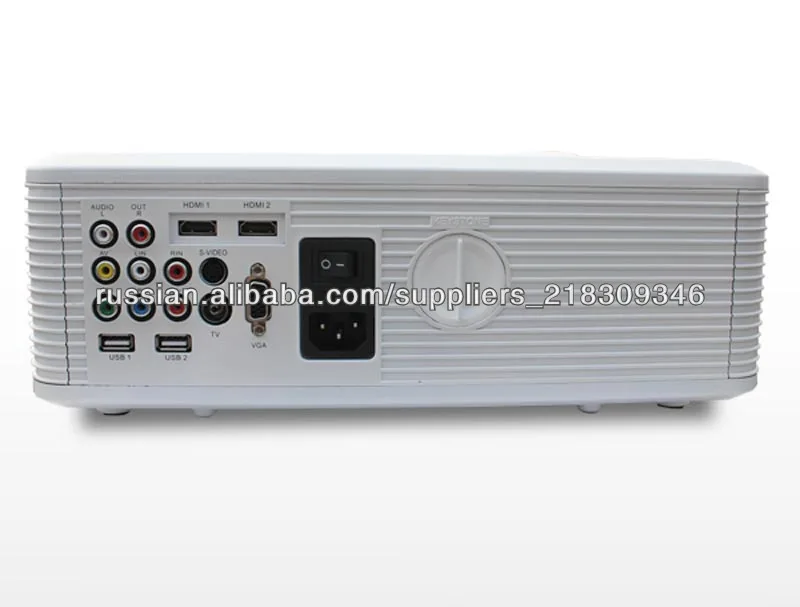 оптовая цена видеопроектор с 150 Вт светодиодные лампы в прошлом 50000 часов Формат изображения 16:9