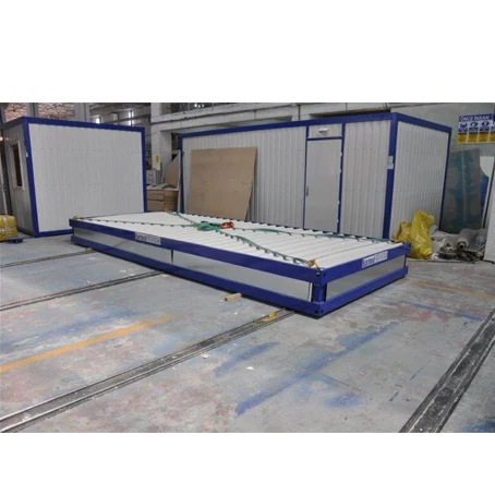 prefabricated container house prices  40ft flat packed container house  can been removable mobile house container