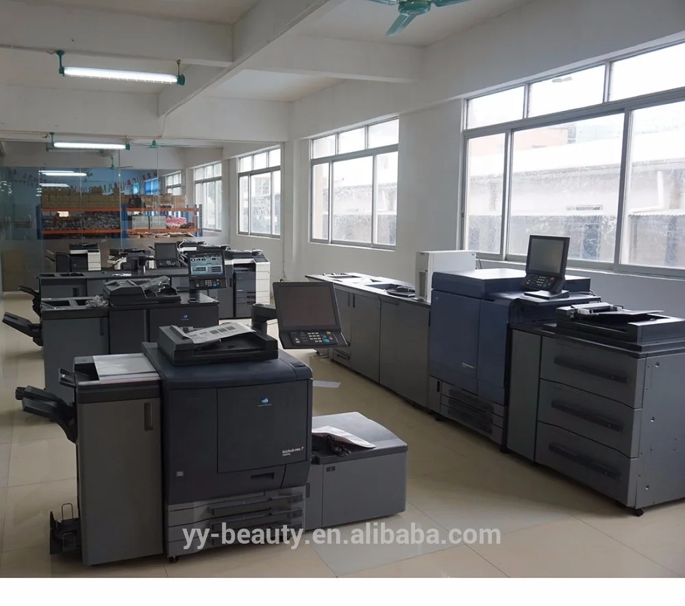  Подержанные лазерные принтеры фотокопиры для Konica Minolta BH423 363 283 бывшие в употреблении американские