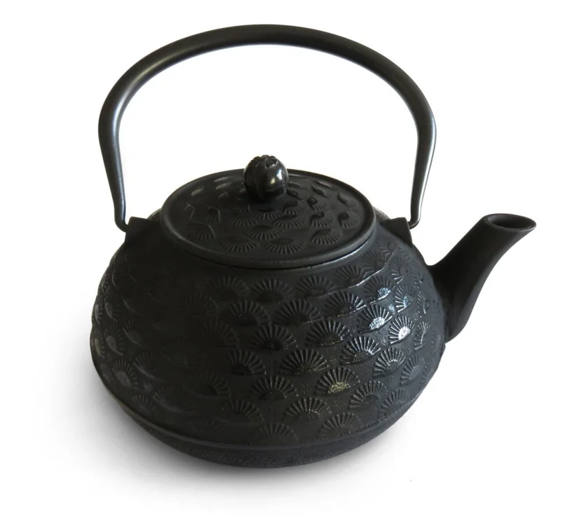 Iwachu Japanese Iron Teapot