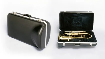Popular Leather Violin Case from China Factory