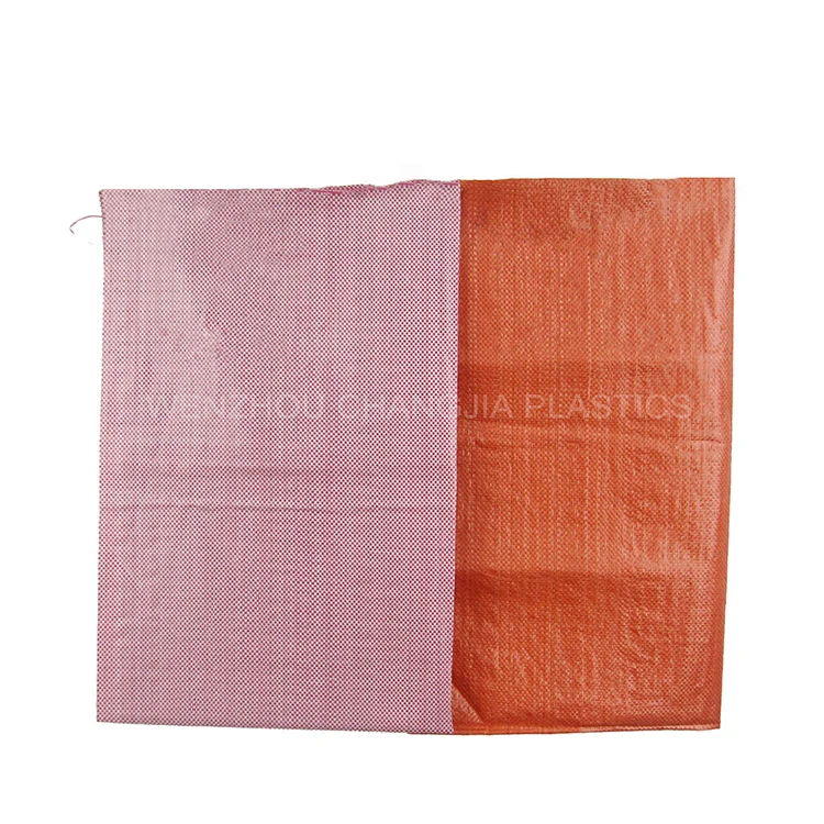 
hot product pp woven cement 50kg price sand sugar Packaging Bag 