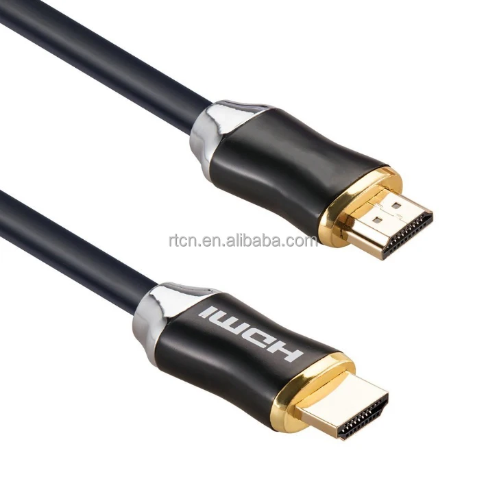  Высокоскоростной активный HDMI кабель «штырь-штырь» с поддержкой 3D 4K Ultra HD для ps4 ethernet до 100