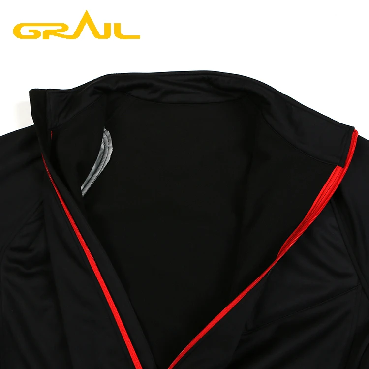 Soft shell fleece jacket custom professional eco friendly thick waterproof softshell jacket men