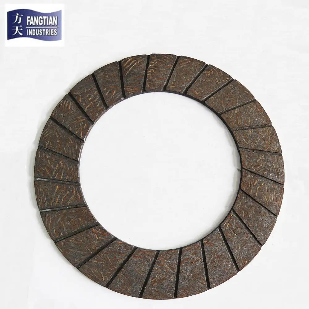 Композитное волокно Облицовочный фрикционный материал для