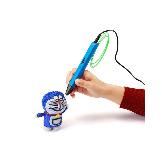 2017 Hugesmoke Magic 3d printing pen USB drive 3d pen RP800A for kids DIY toy