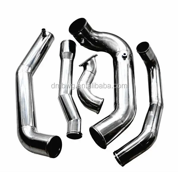 Expansion joint/small engine exhaust pipe