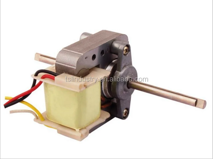 Multi Use Shaded Pole Small Electric Fan Motor for Cooling Fan