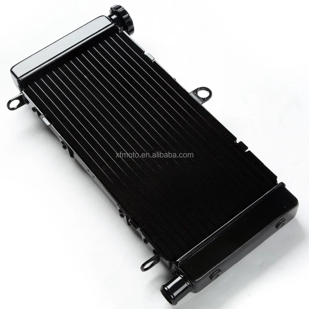 TCMT XF-337 Cool Aluminum Radiator Cooler System Fit For HONDA CB600 CB 600 HORNET 1998-2005