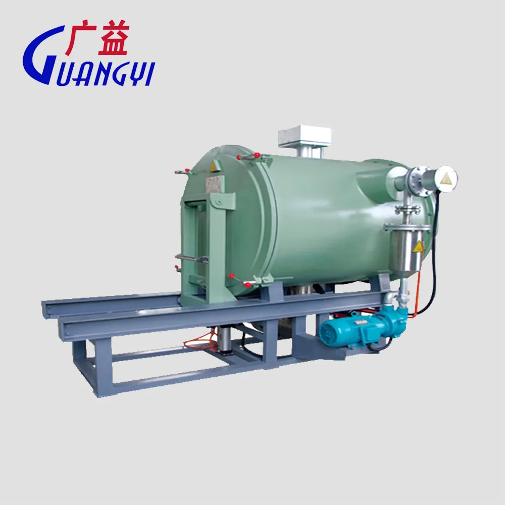 Вакуумные печи обжига вакуумной очистки печи для чистой спиннинг сопла