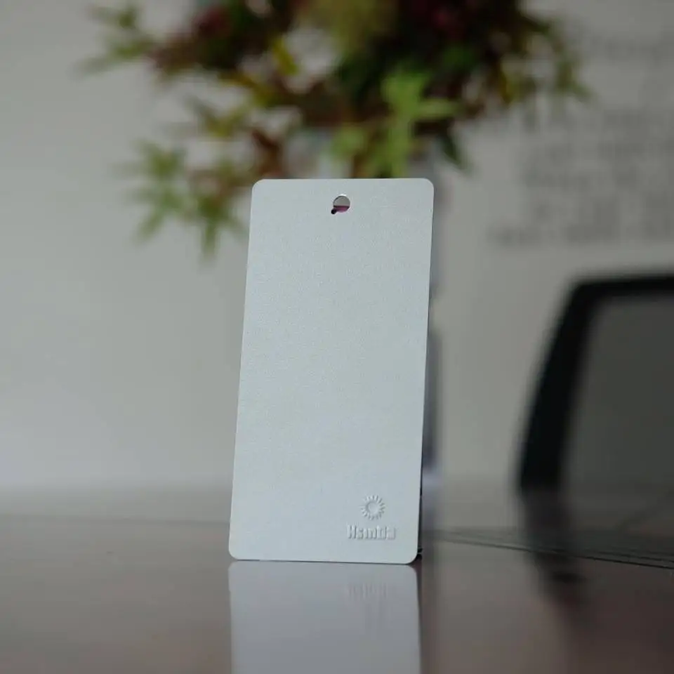 Hsinda Epoxy Polyester Sand Texture finishes powder coat