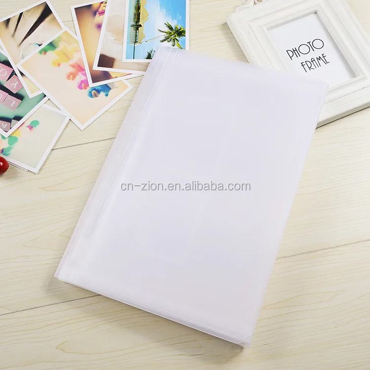 high quality environmental protection PP bungee expanding file custom color logo Business file folder