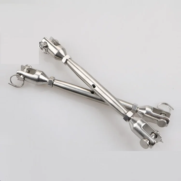 Stainless Steel Miniature Turnbuckles